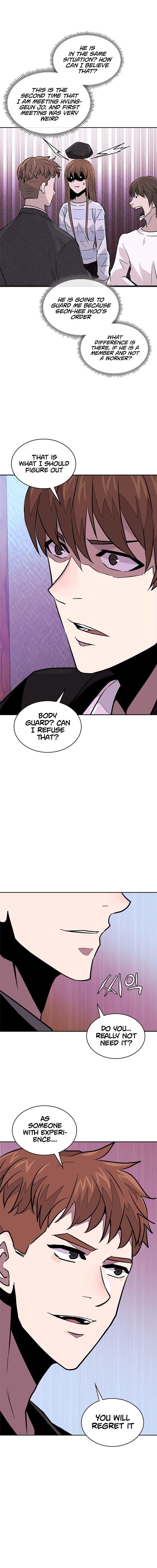 Other World Warrior Chapter 97 - Page 8 in English