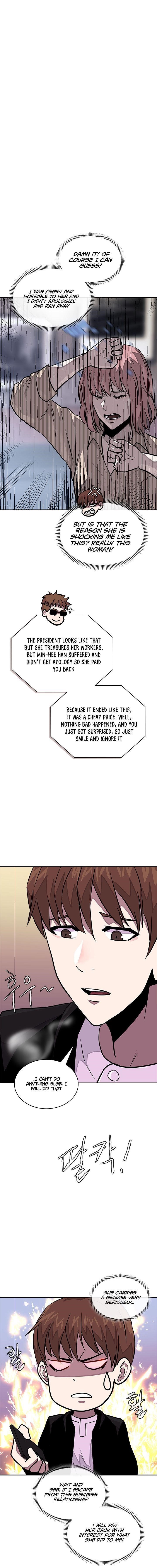 Other World Warrior Chapter 98 - Page 11 in English