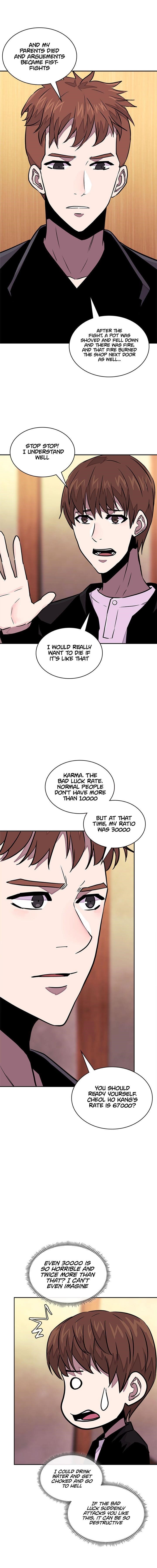 Other World Warrior Chapter 98 - Page 3 in English