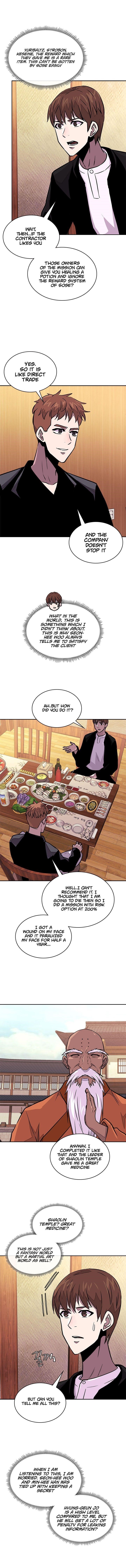 Other World Warrior Chapter 98 - Page 5 in English