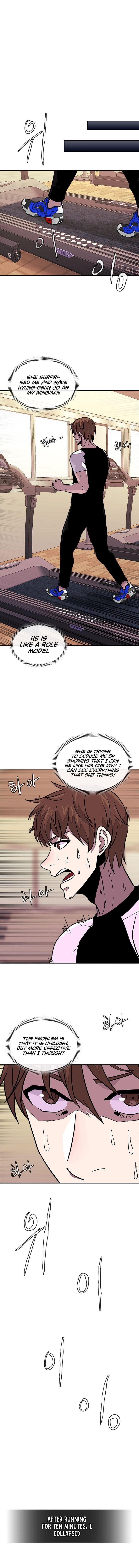 Other World Warrior Chapter 99 - Page 3 in English