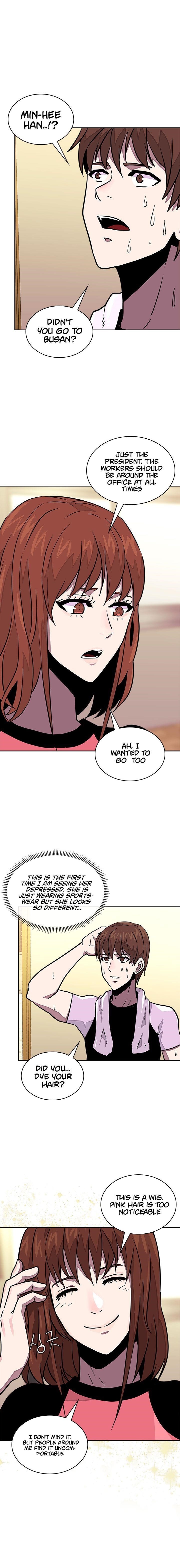 Other World Warrior Chapter 99 - Page 5 in English