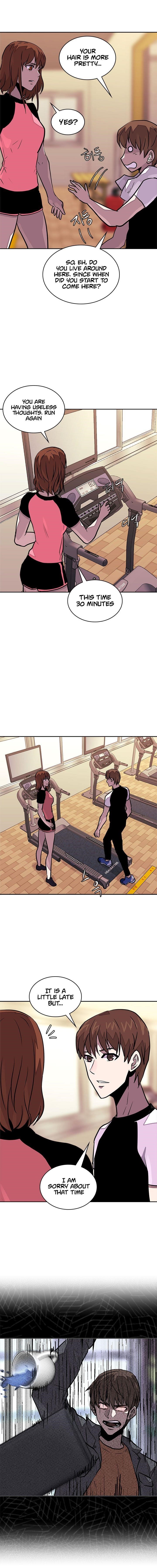 Other World Warrior Chapter 99 - Page 6 in English