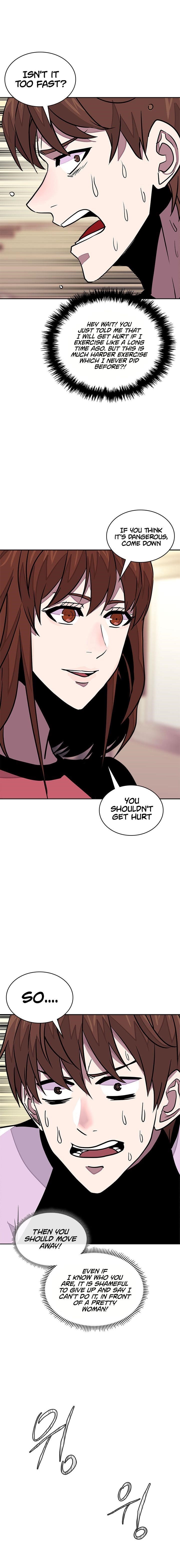 Other World Warrior Chapter 99 - Page 8 in English