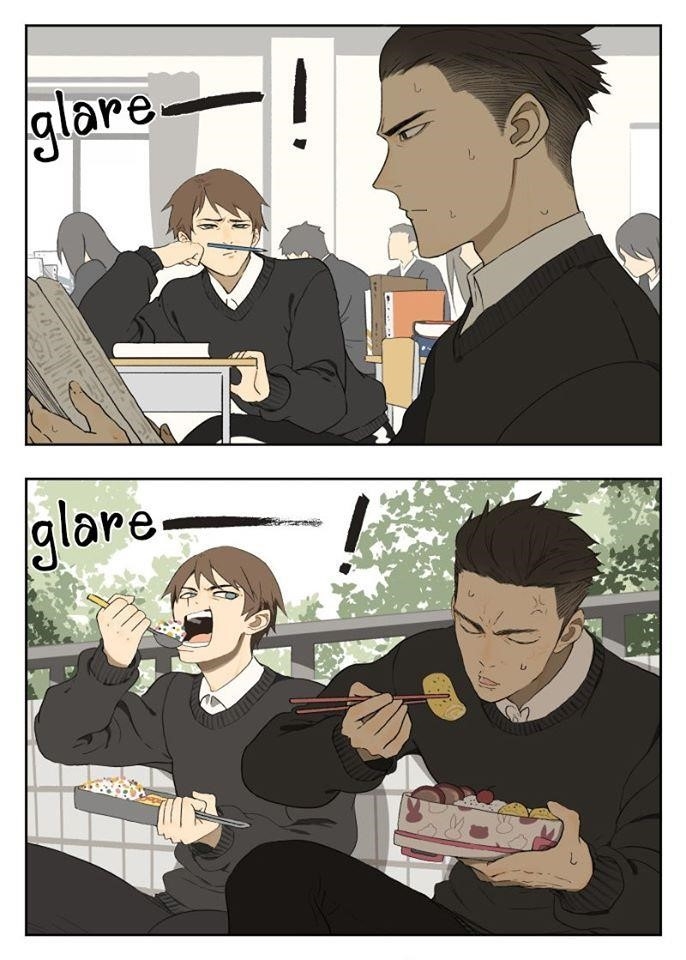 Nan Hao & Shang Feng Chapter 10 - Page 3 in English