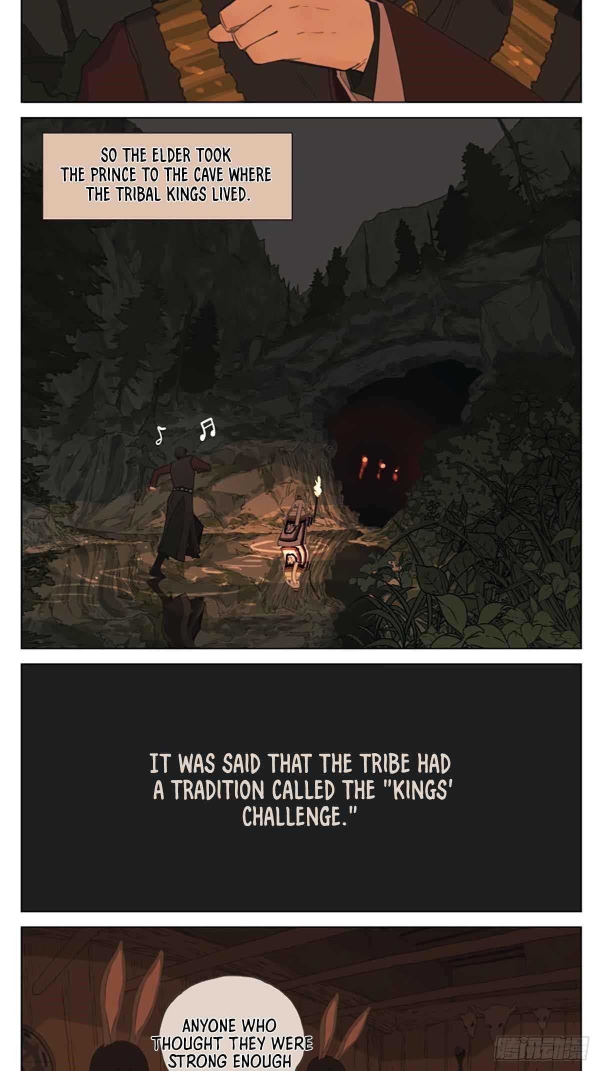Nan Hao & Shang Feng Chapter 100 - Page 7 in English