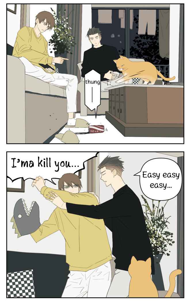 Nan Hao & Shang Feng Chapter 101 - Page 4 in English