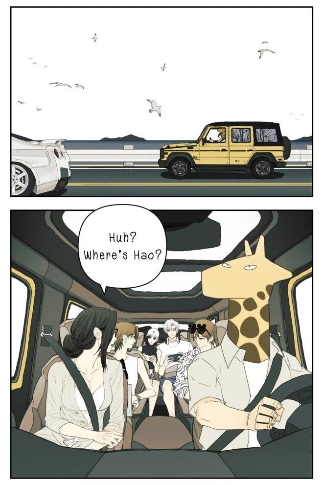 Nan Hao & Shang Feng Chapter 102 - Page 3 in English