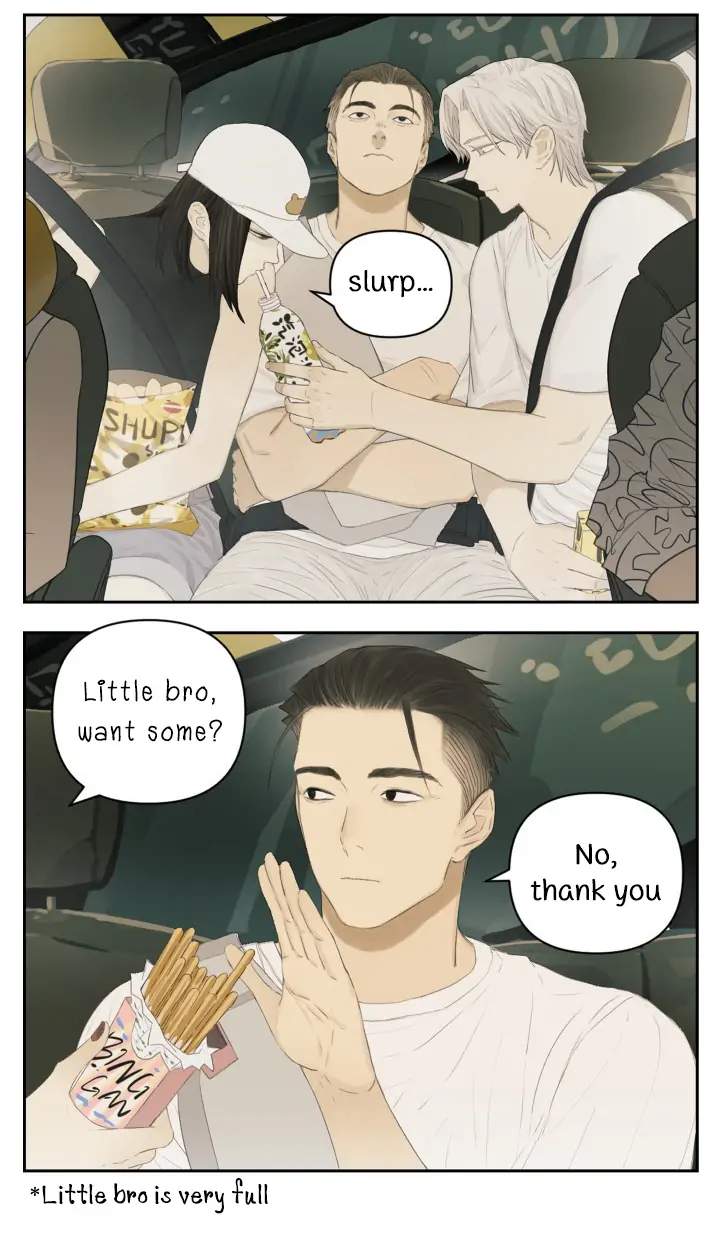 Nan Hao & Shang Feng Chapter 103 - Page 4 in English