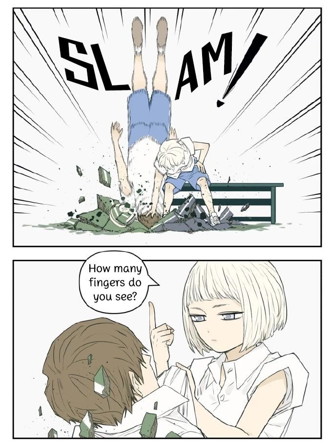 Nan Hao & Shang Feng Chapter 105 - Page 15 in English