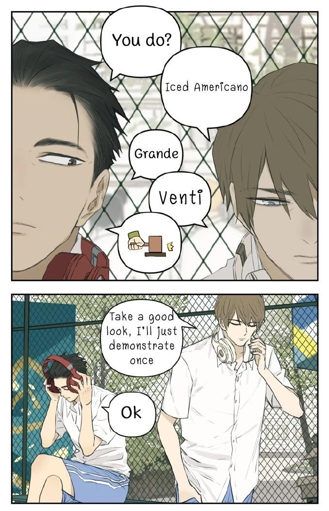 Nan Hao & Shang Feng Chapter 105 - Page 3 in English