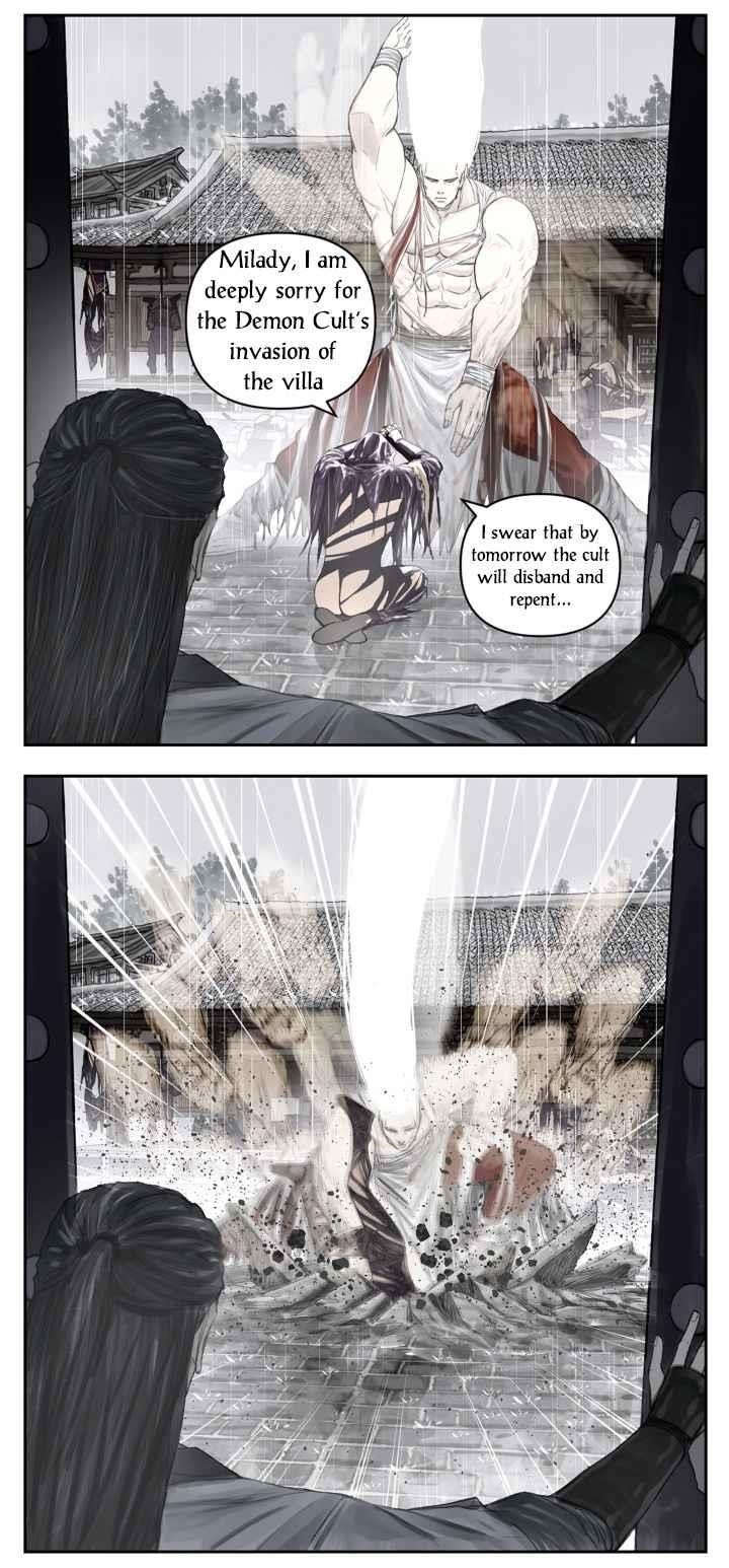 Nan Hao & Shang Feng Chapter 106 - Page 12 in English