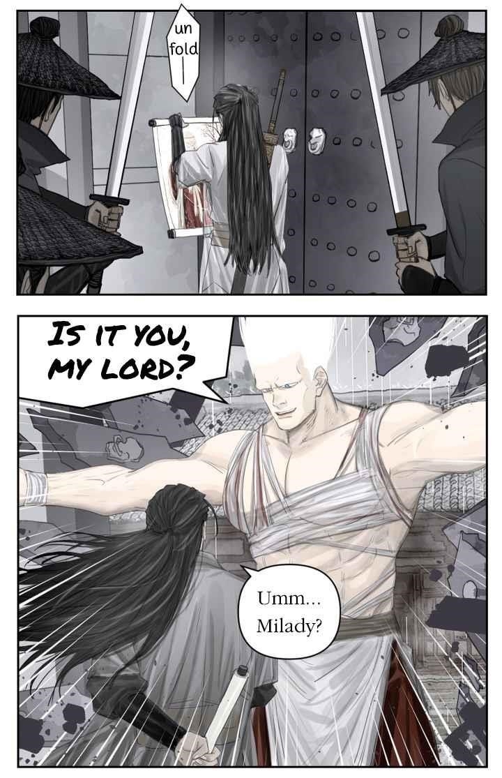 Nan Hao & Shang Feng Chapter 106 - Page 14 in English