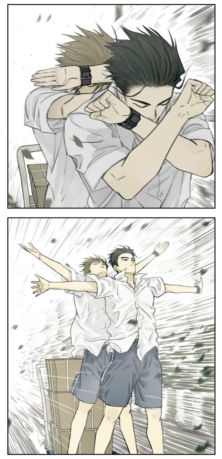 Nan Hao & Shang Feng Chapter 108 - Page 4 in English