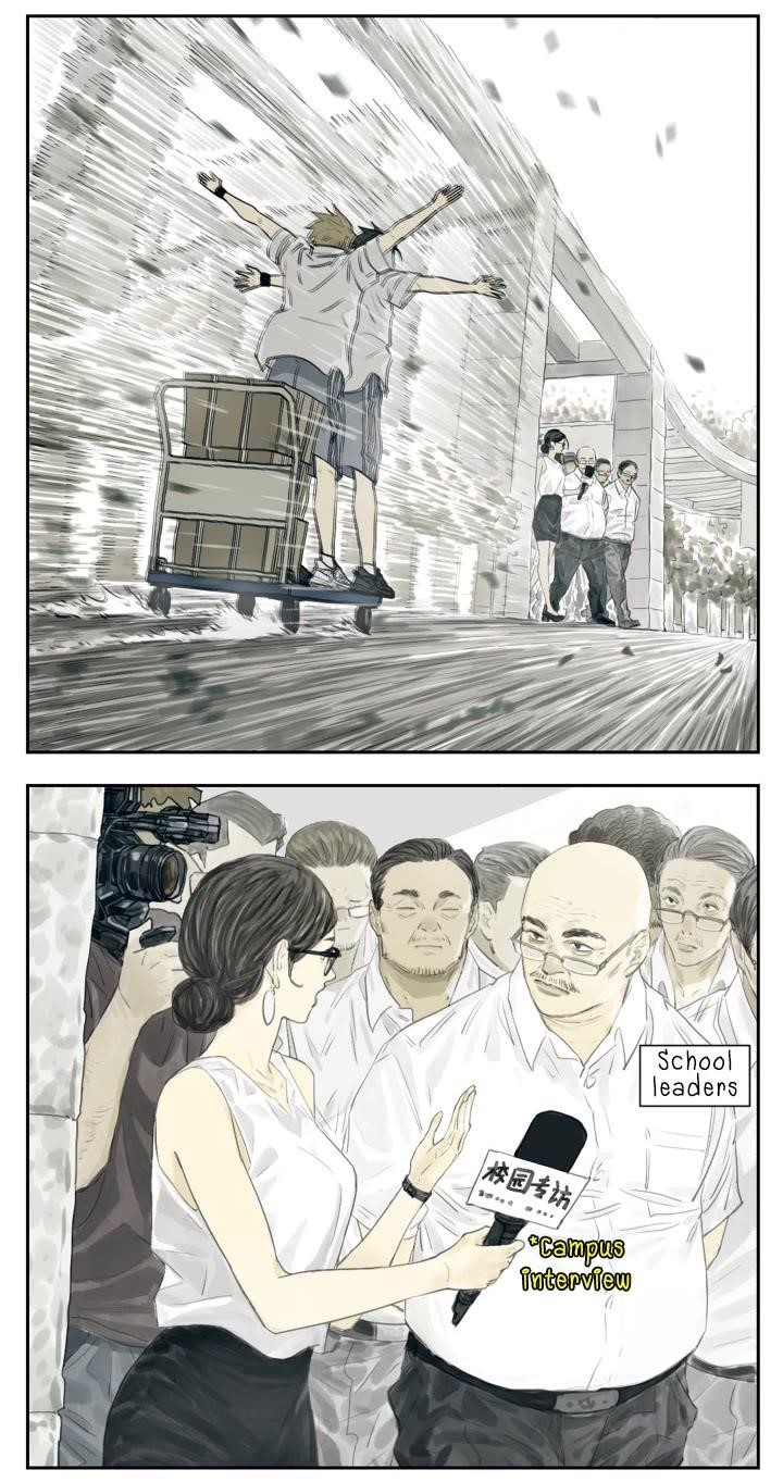 Nan Hao & Shang Feng Chapter 108 - Page 5 in English