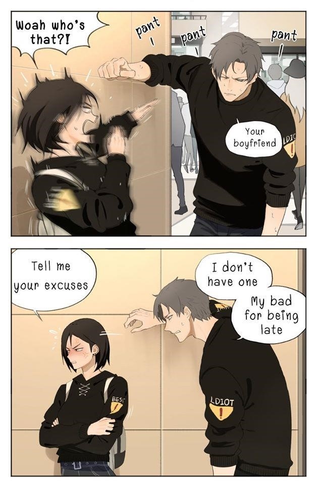 Nan Hao & Shang Feng Chapter 11 - Page 3 in English