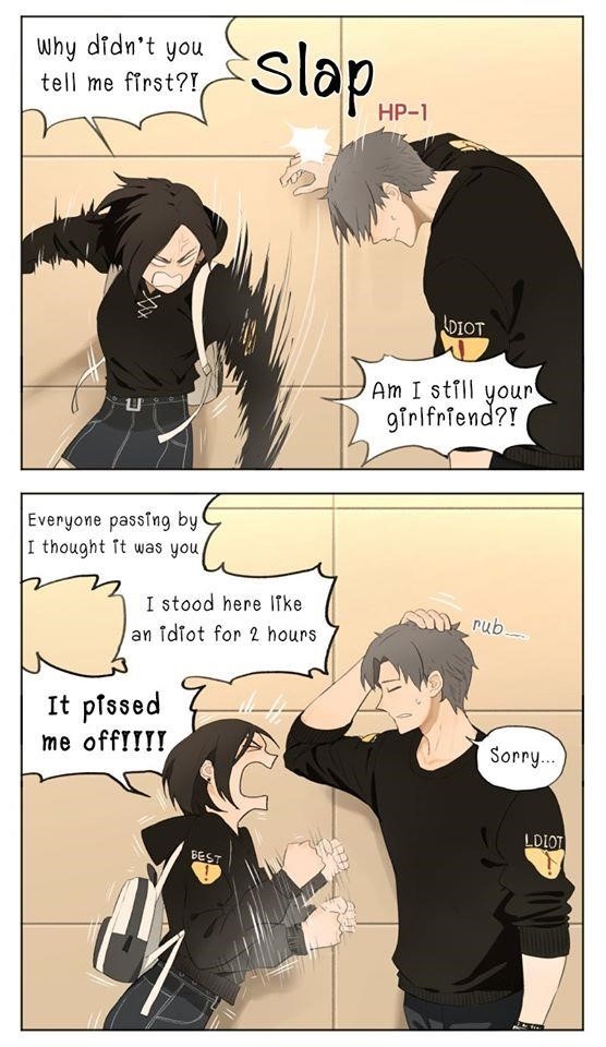 Nan Hao & Shang Feng Chapter 11 - Page 4 in English