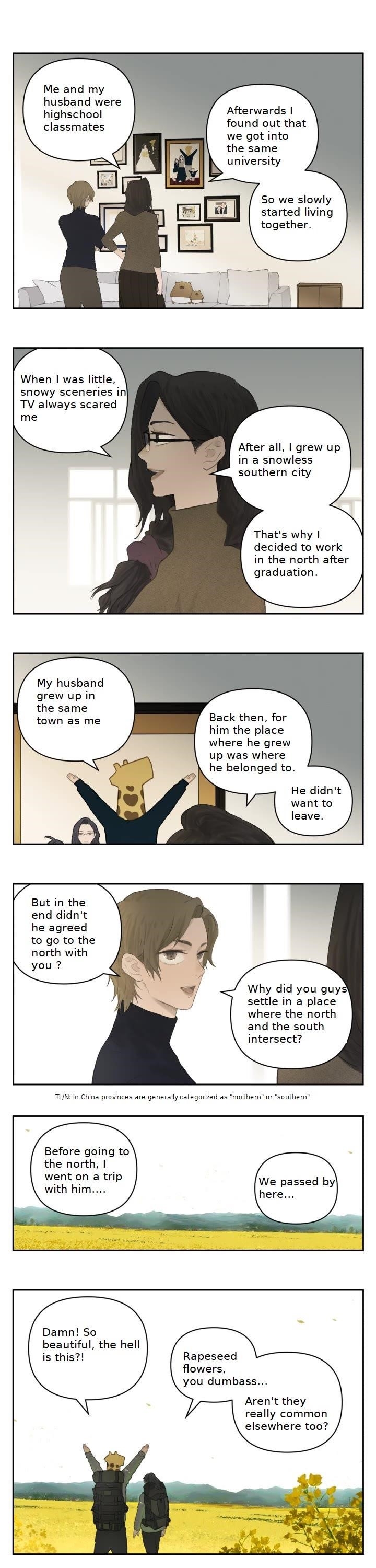 Nan Hao & Shang Feng Chapter 112 - Page 18 in English
