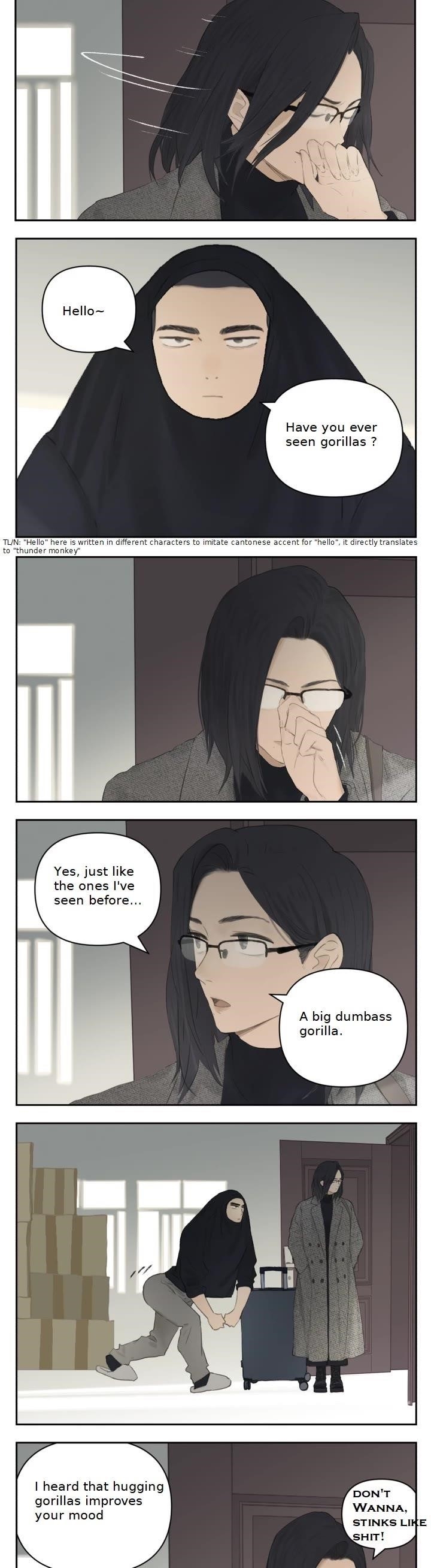 Nan Hao & Shang Feng Chapter 112 - Page 7 in English