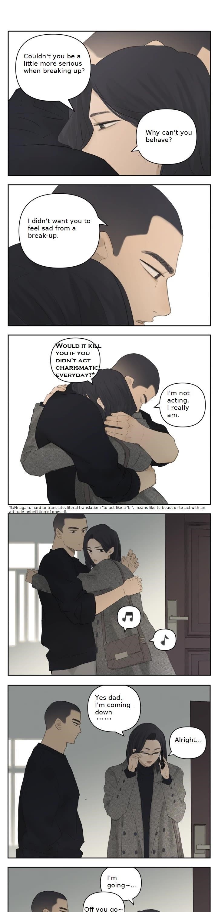Nan Hao & Shang Feng Chapter 112 - Page 9 in English