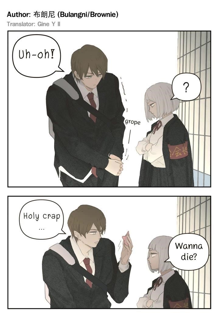 Nan Hao & Shang Feng Chapter 113 - Page 4 in English