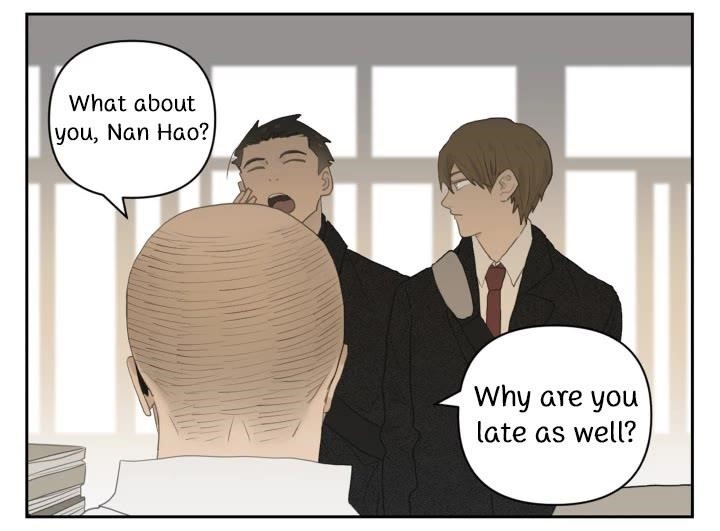 Nan Hao & Shang Feng Chapter 114 - Page 14 in English