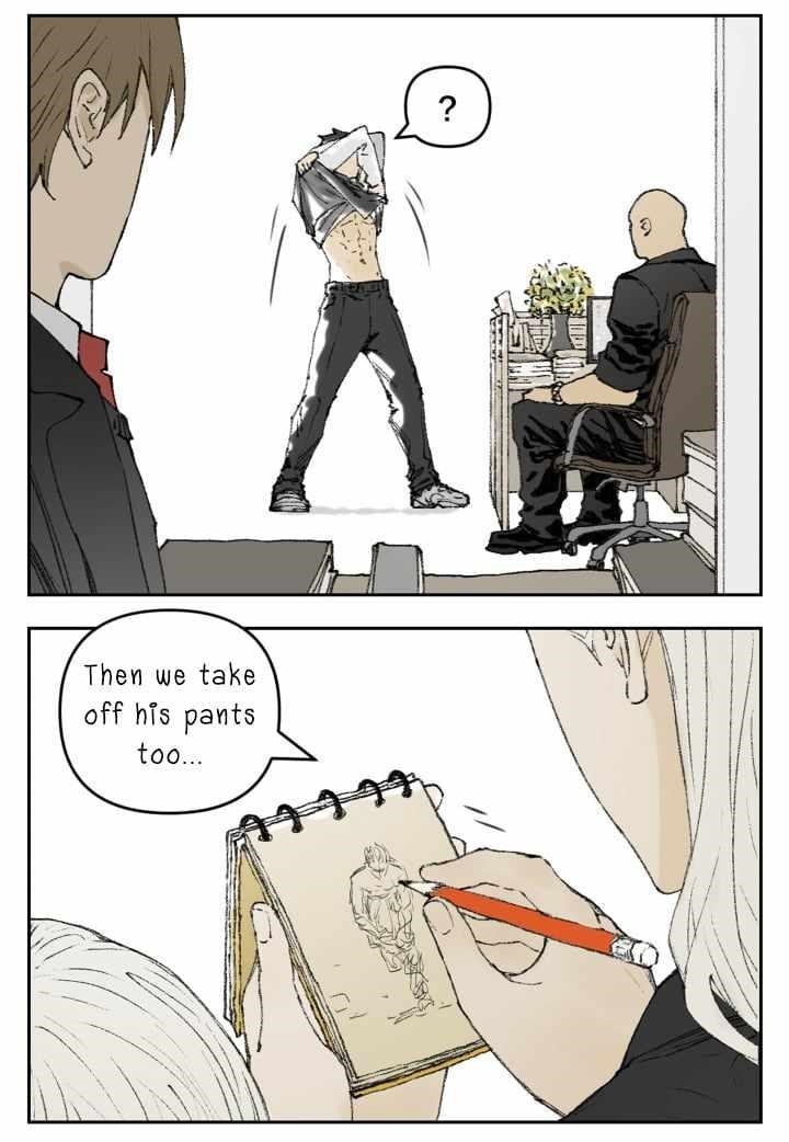 Nan Hao & Shang Feng Chapter 119 - Page 10 in English