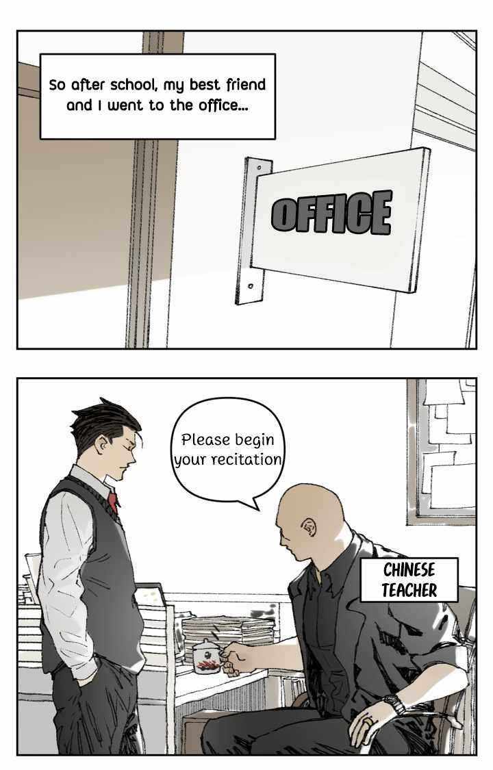 Nan Hao & Shang Feng Chapter 119 - Page 5 in English
