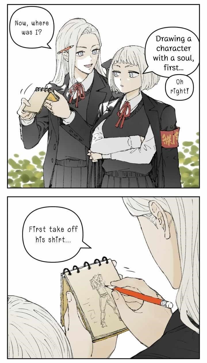 Nan Hao & Shang Feng Chapter 119 - Page 9 in English
