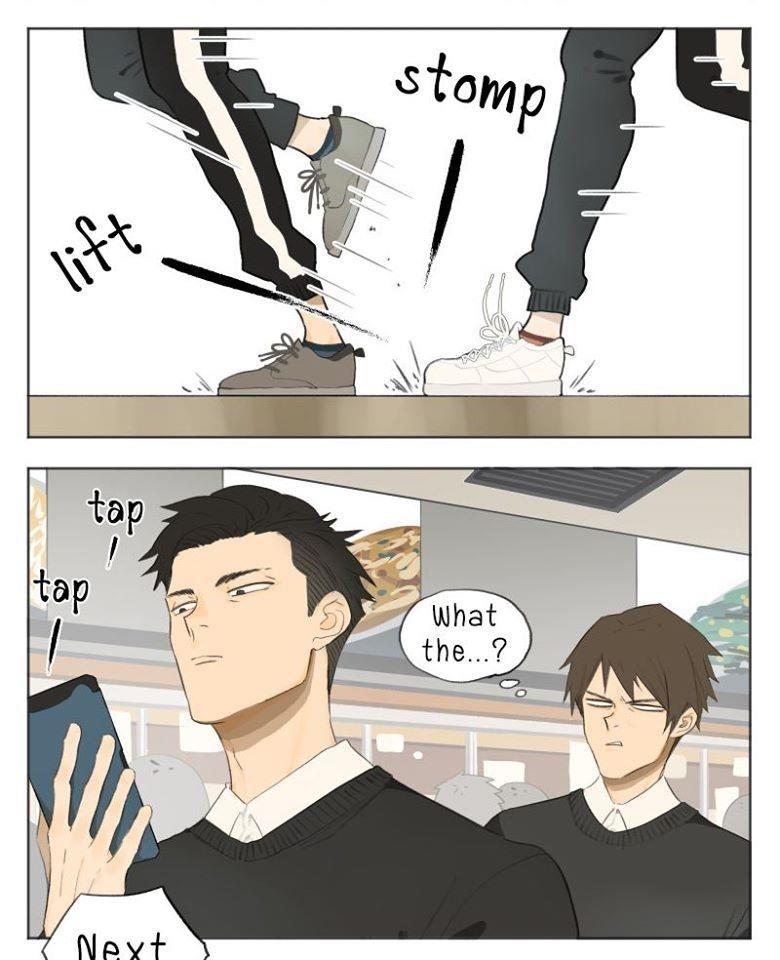 Nan Hao & Shang Feng Chapter 12 - Page 4 in English