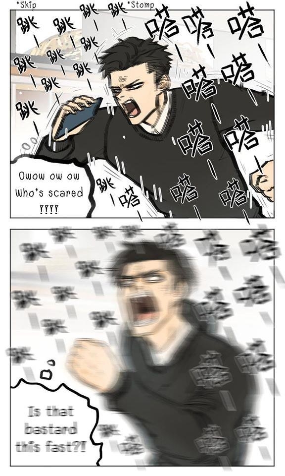 Nan Hao & Shang Feng Chapter 12 - Page 8 in English