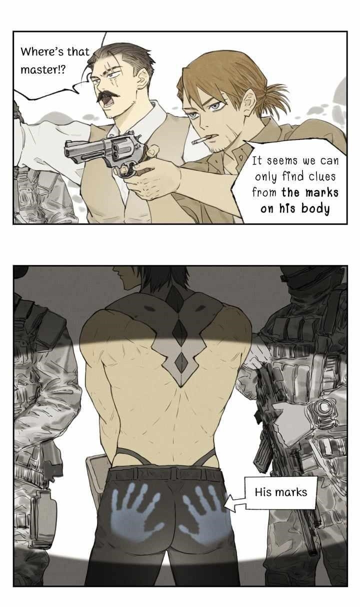 Nan Hao & Shang Feng Chapter 122.5 - Page 10 in English