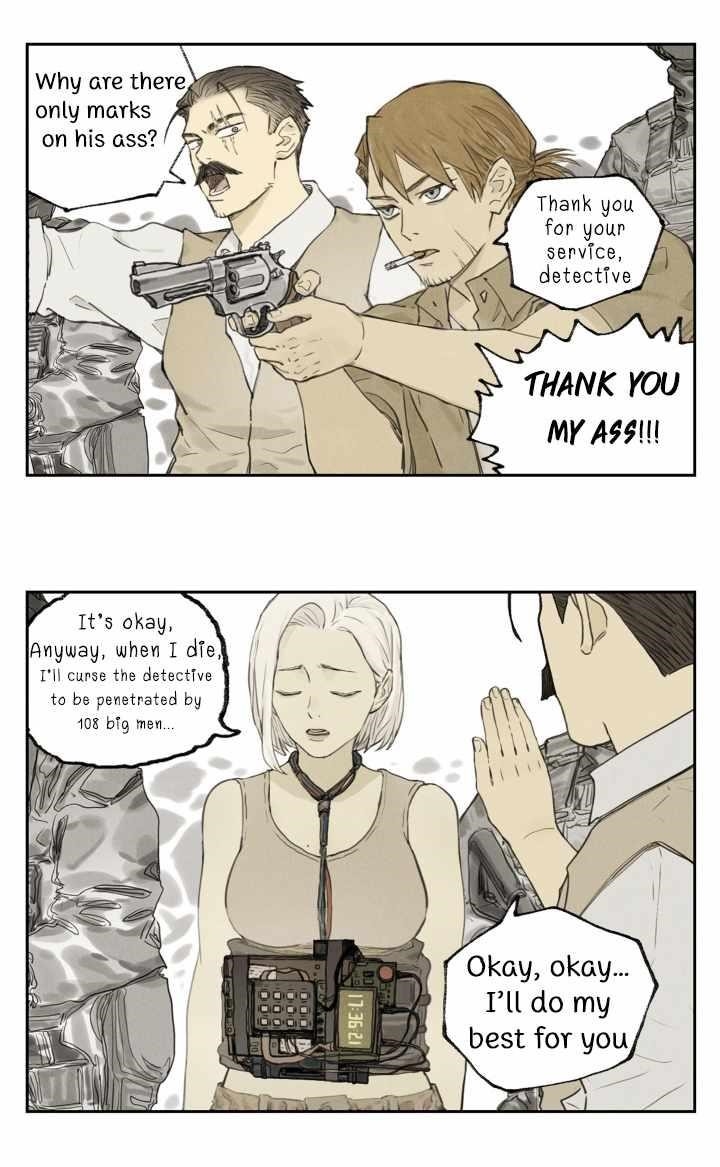 Nan Hao & Shang Feng Chapter 122.5 - Page 11 in English