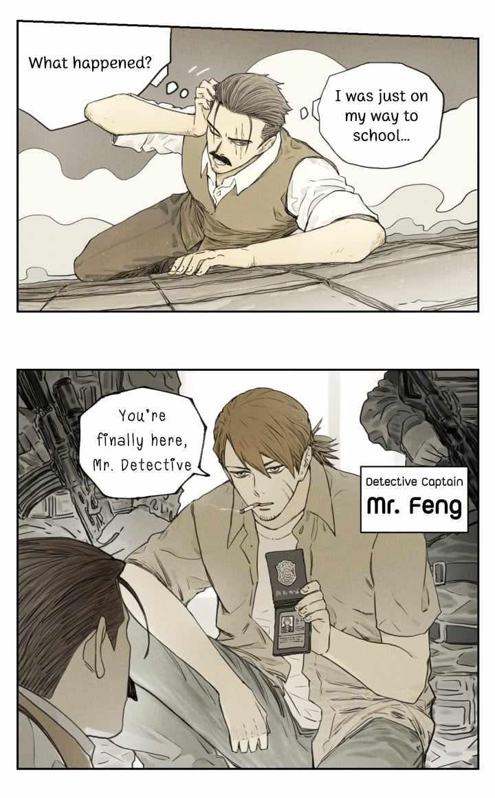 Nan Hao & Shang Feng Chapter 122.5 - Page 3 in English