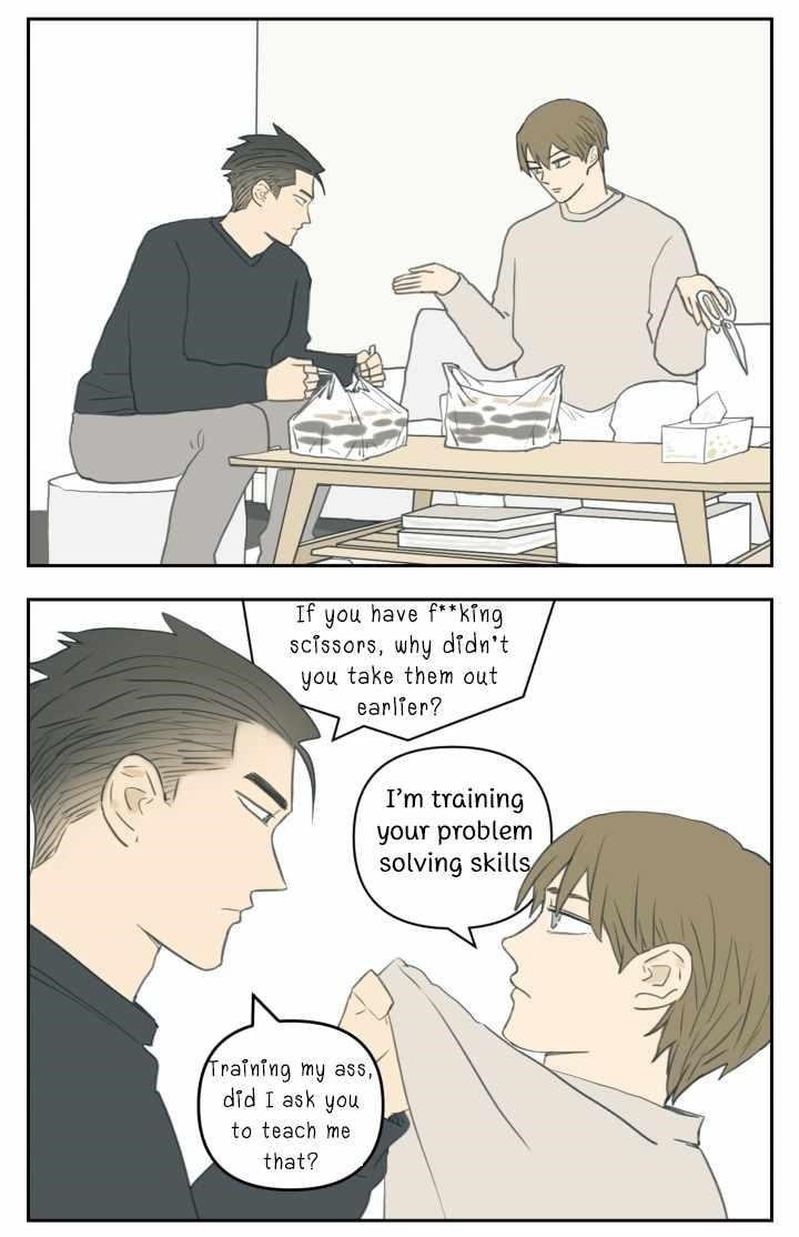 Nan Hao & Shang Feng Chapter 122 - Page 8 in English