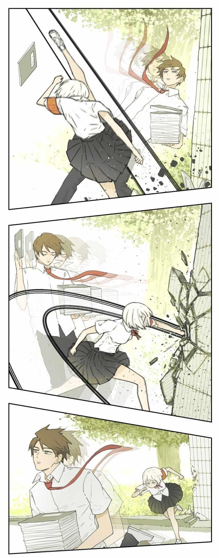 Nan Hao & Shang Feng Chapter 123 - Page 6 in English