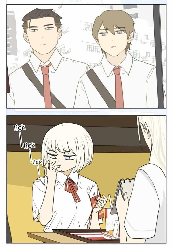 Nan Hao & Shang Feng Chapter 124 - Page 15 in English