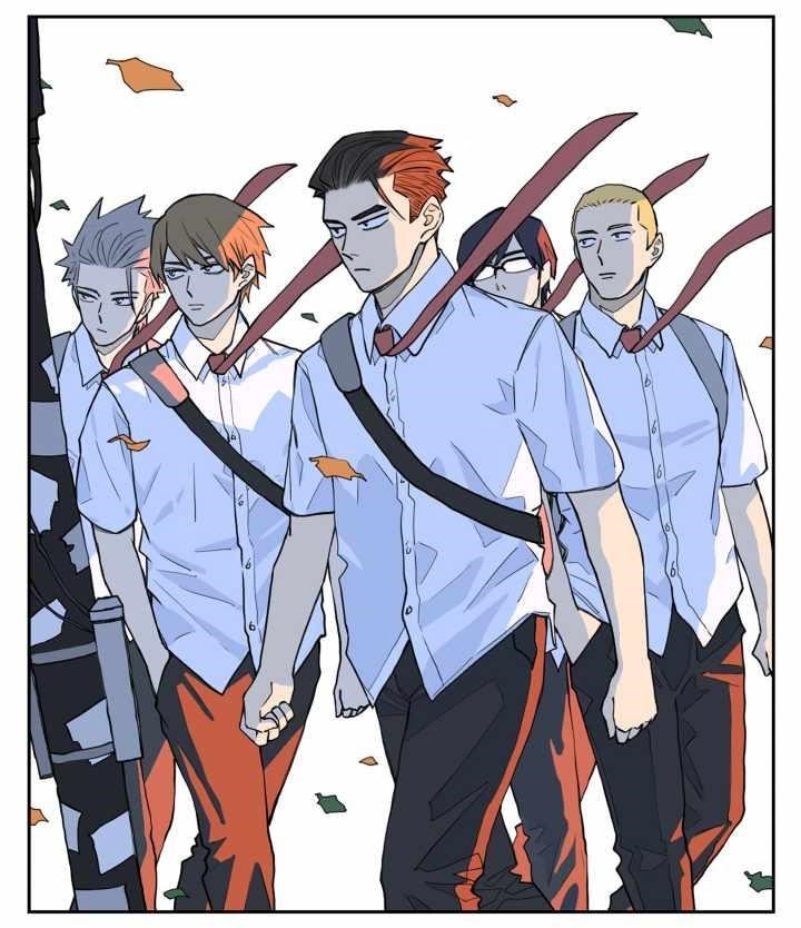 Nan Hao & Shang Feng Chapter 125 - Page 11 in English