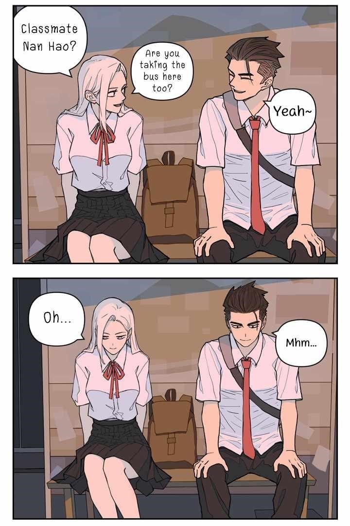 Nan Hao & Shang Feng Chapter 125 - Page 20 in English