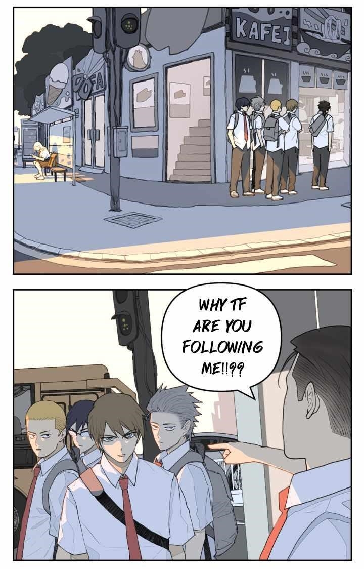 Nan Hao & Shang Feng Chapter 125 - Page 6 in English