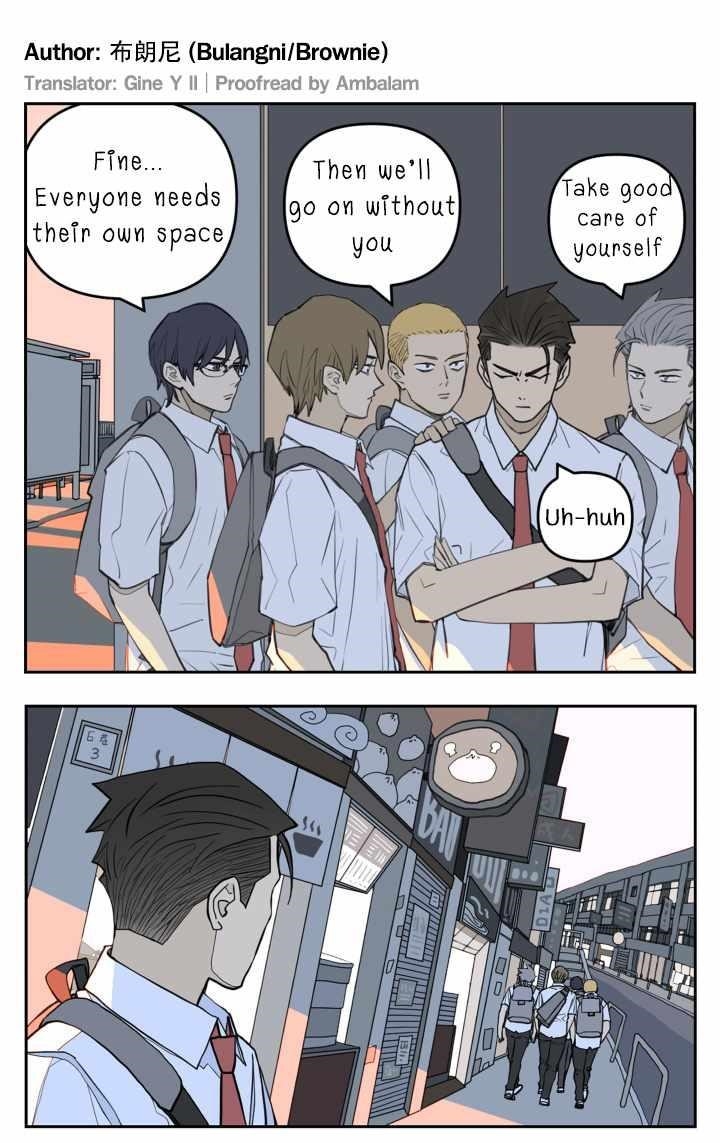 Nan Hao & Shang Feng Chapter 125 - Page 9 in English
