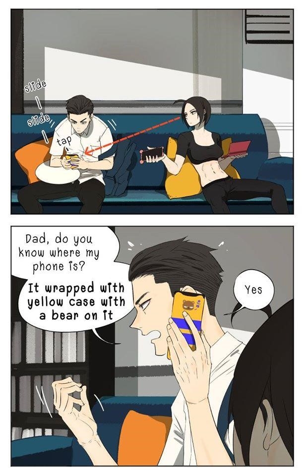 Nan Hao & Shang Feng Chapter 13 - Page 4 in English