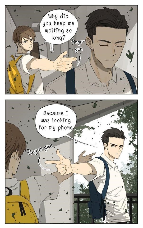 Nan Hao & Shang Feng Chapter 13 - Page 8 in English