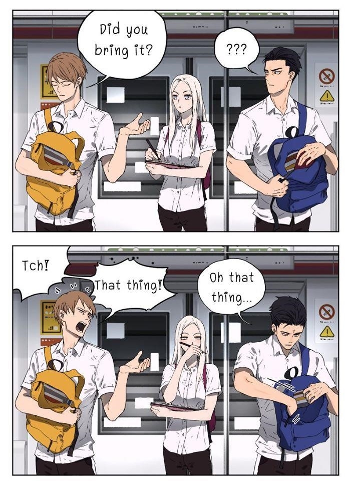 Nan Hao & Shang Feng Chapter 14 - Page 10 in English