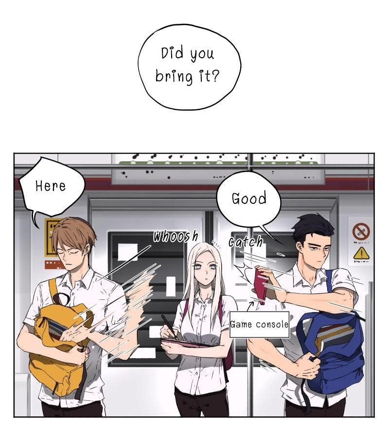Nan Hao & Shang Feng Chapter 14 - Page 9 in English