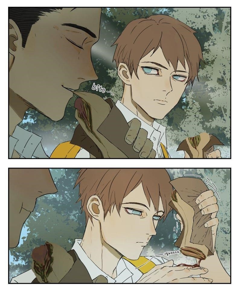 Nan Hao & Shang Feng Chapter 15 - Page 3 in English