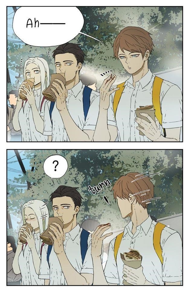 Nan Hao & Shang Feng Chapter 15 - Page 4 in English