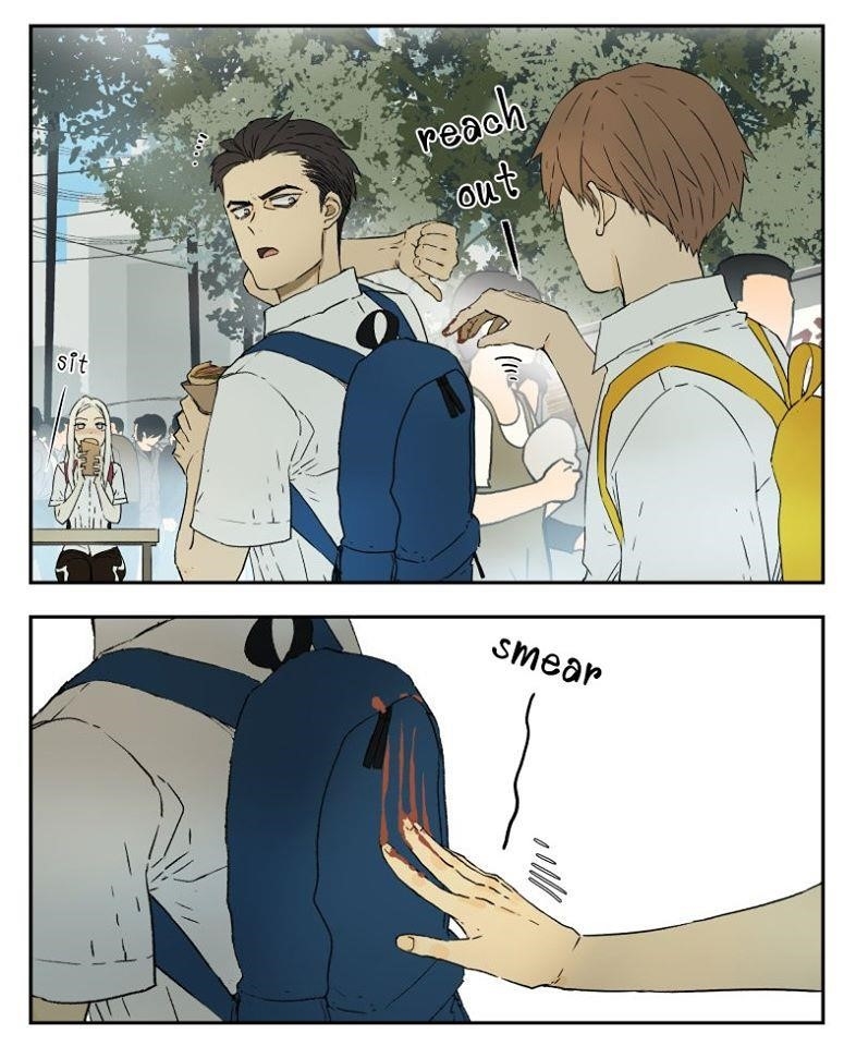 Nan Hao & Shang Feng Chapter 15 - Page 6 in English