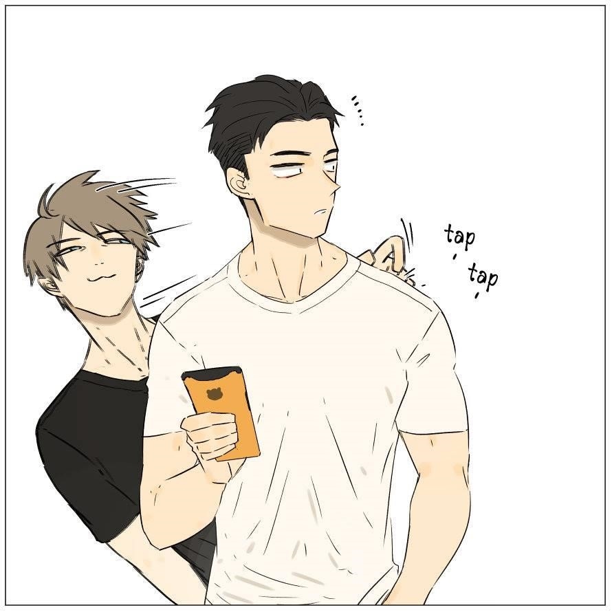 Nan Hao & Shang Feng Chapter 16.5 - Page 4 in English