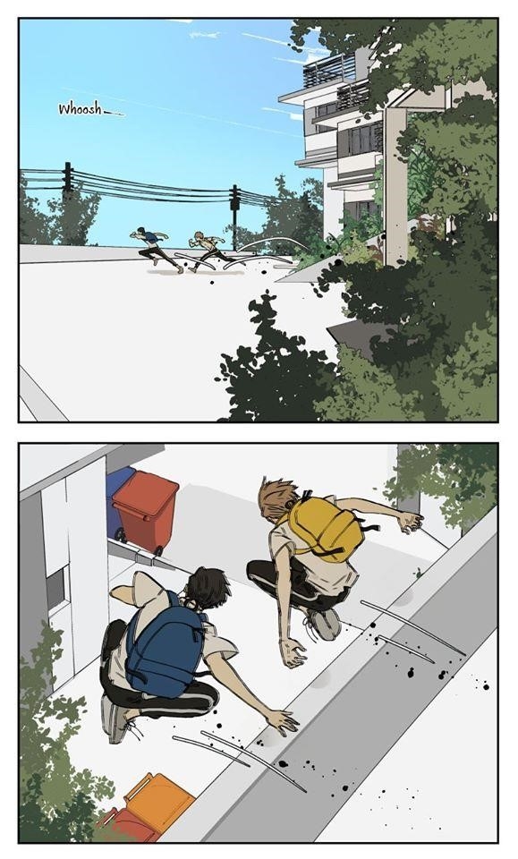 Nan Hao & Shang Feng Chapter 16 - Page 3 in English